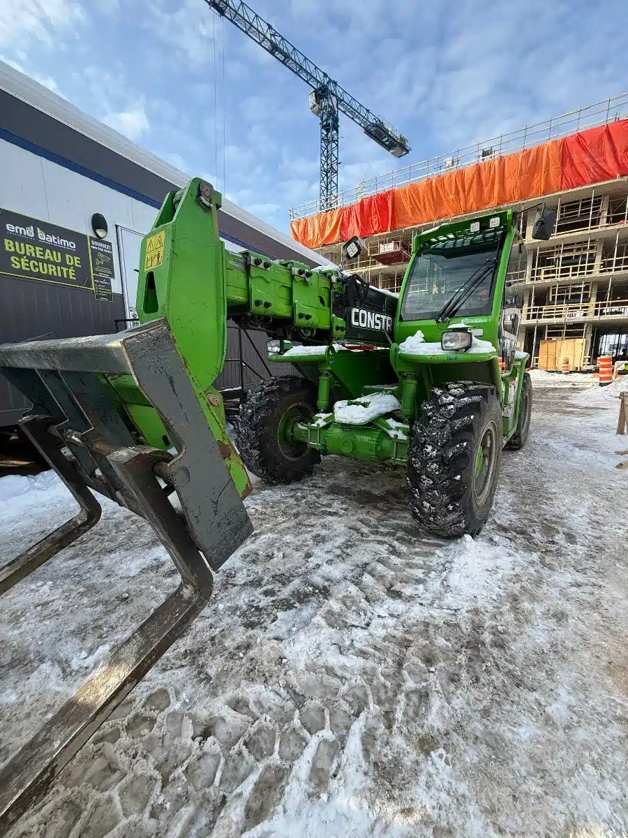 Gallery image 2 for 2021 Merlo P50.18 HM TeleHandler