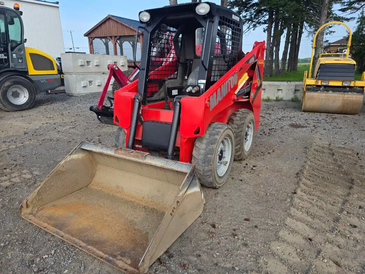 Gallery image 2 for 2020 Manitou 1050R Wheel Loader