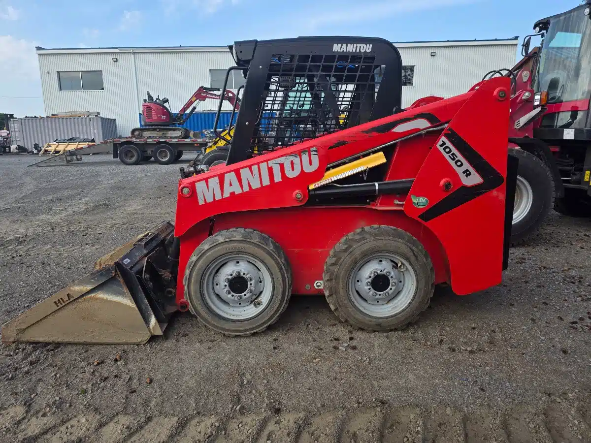 Gallery image 1 for 2020 Manitou 1050R Wheel Loader
