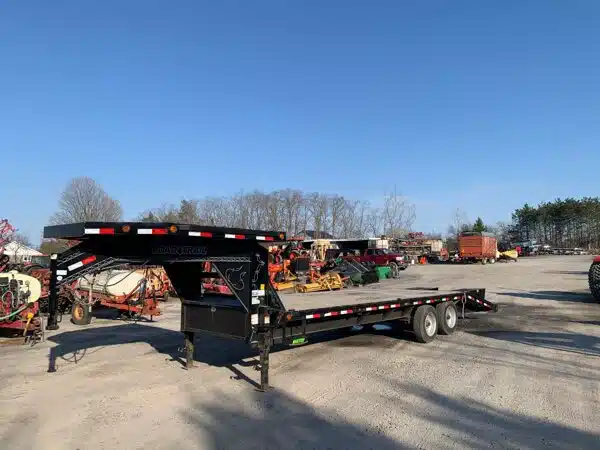 Image for Used Load Trail 17.5\"X8\" Trailer
