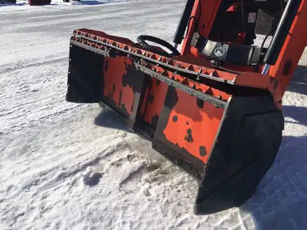Image for Used Grattex 610 Snow Plow