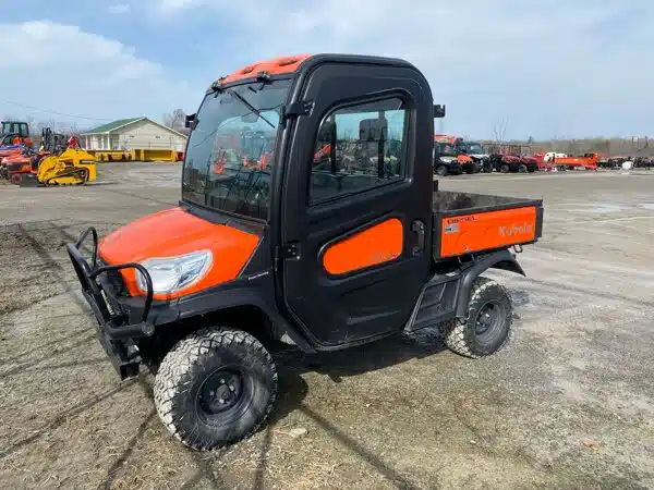 Gallery image 1 for Used 2021 Kubota RTVX1100 Utility Vehicle
