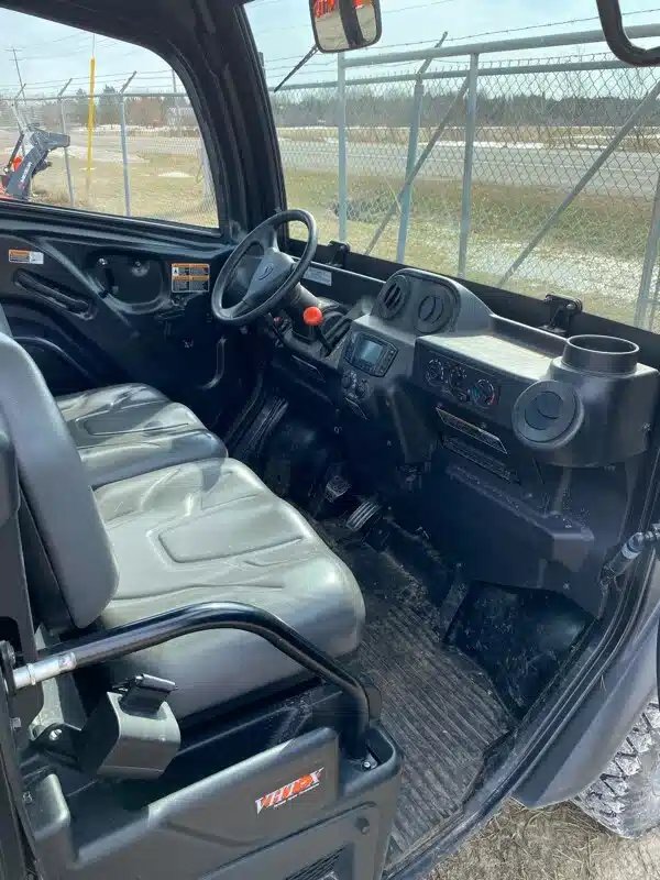 Gallery image 2 for Used 2021 Kubota RTVX1100 Utility Vehicle