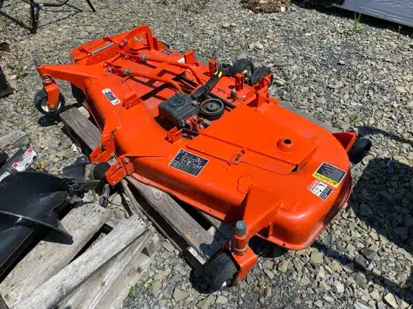Gallery image 2 for Used 2016 Kubota RCK60-30BA Mower