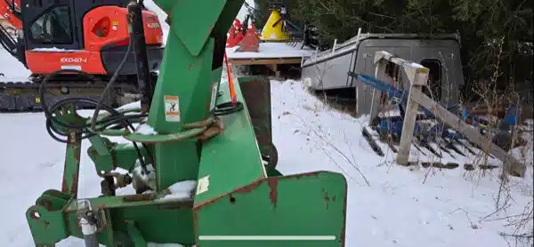 Gallery image 1 for John Deere SB1184 Miscellaneous