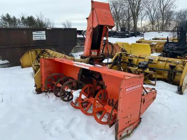 Gallery image 1 for Used Normand N98-310H Miscellaneous