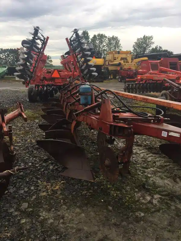 Gallery image 2 for Used Överum TRIPLE K Plow