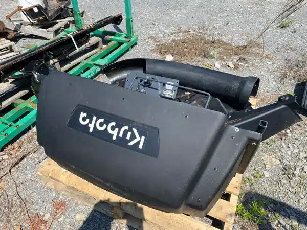 Gallery image 1 for 2022 Kubota GCK42-90T Miscellaneous