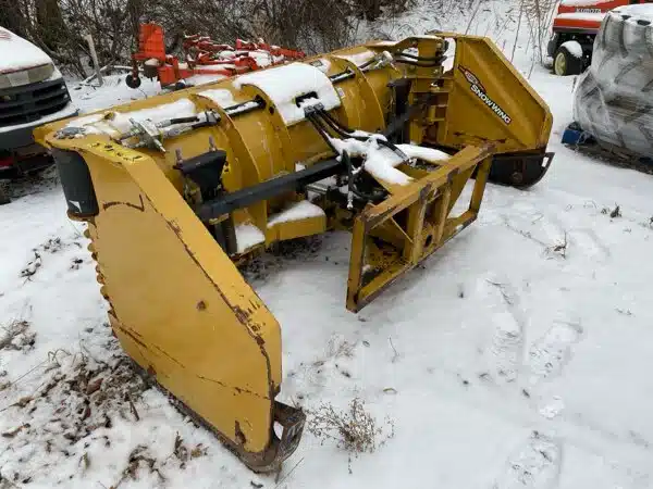 Gallery image 2 for Used 2021 Horst Welding SB3230WEF712LF Snow Plow