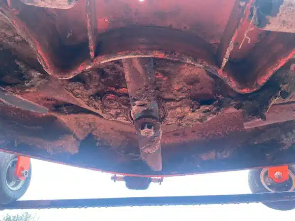 Gallery image 2 for 2019 Kubota RC54-F19 Mower