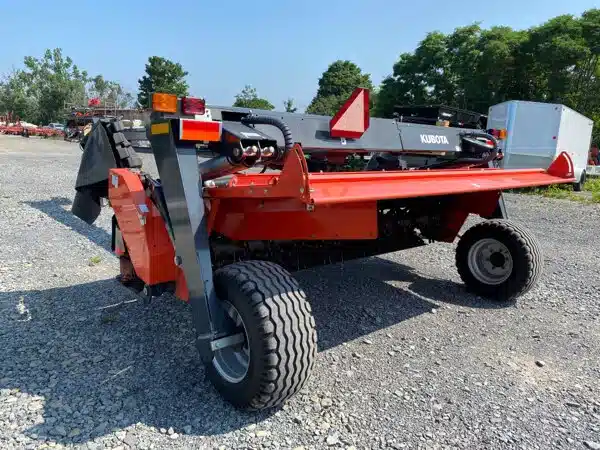 Gallery image 2 for Used 2018 Kubota DMC8540T Disc Mower Conditioner