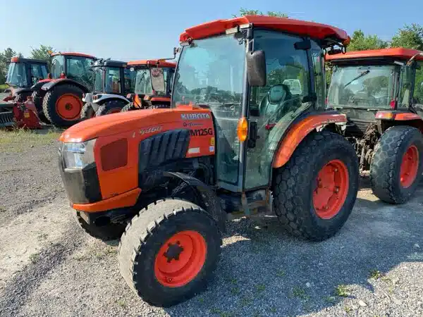 Gallery image 1 for 2018 Kubota L4560HSTC Tractor