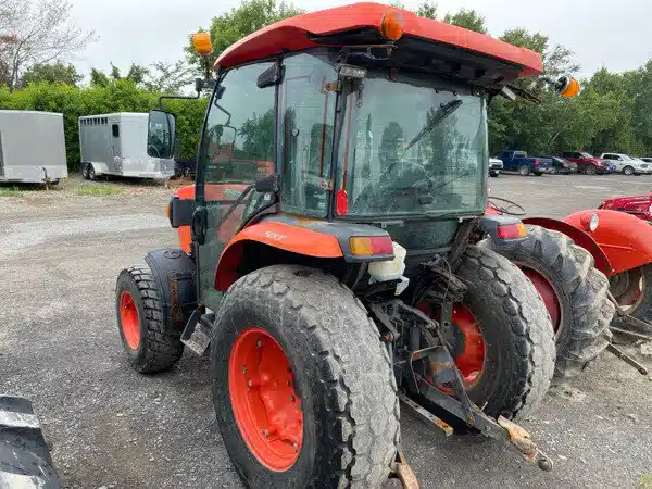 Gallery image 2 for 2018 Kubota L4560HSTC Tractor
