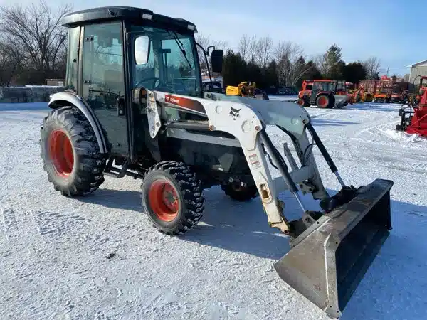 Gallery image 1 for Used 2011 Bobcat CT440 Tractor