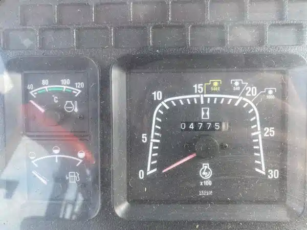 Gallery image 2 for Used 2000 New Holland TM115 Tractor