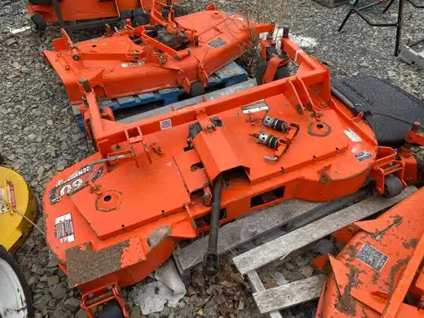 Gallery image 1 for Kubota RCK60-F36 Mower