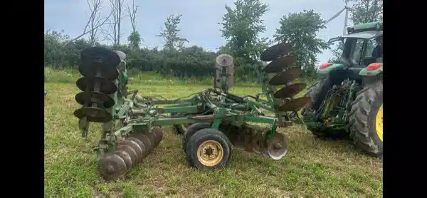 Gallery image 1 for John Deere 20 FT Miscellaneous