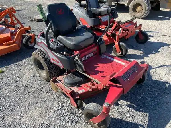 Gallery image 1 for Used Big Dog ALPHA MPX48 Mower - Zero Turn