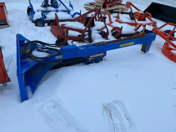 Gallery image 1 for Used Wallenstein WX430 Wood Splitter