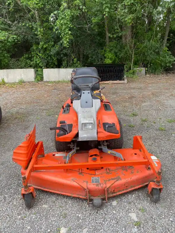 Gallery image 2 for Used 1995 Kubota GF1800 Mower