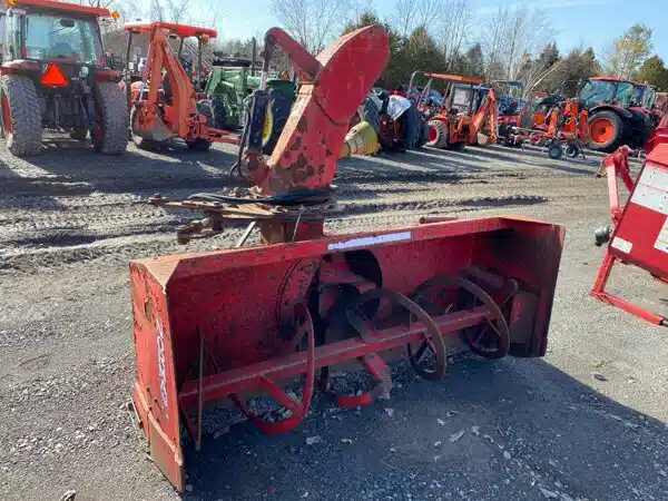 Gallery image 1 for Used Normand N86-260 Miscellaneous