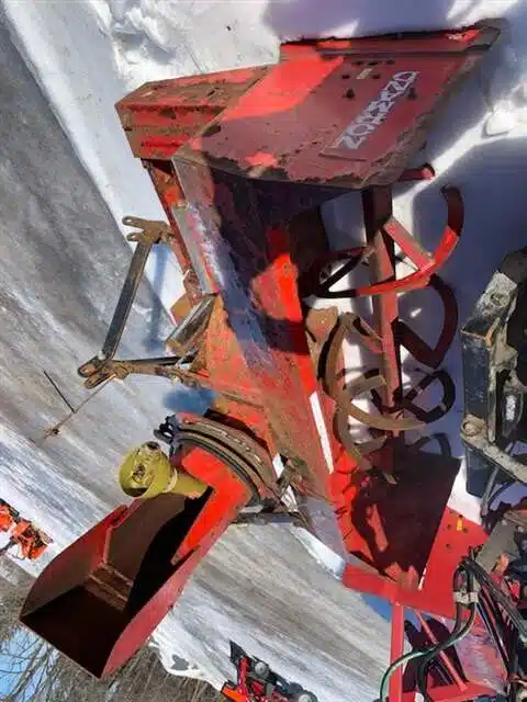 Gallery image 2 for Used Normand N86-260 Miscellaneous