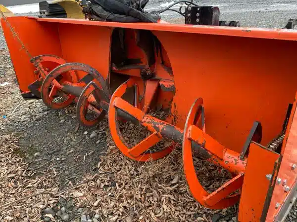 Gallery image 2 for Kubota L2195A Miscellaneous