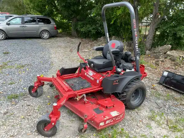 Gallery image 1 for Used 2022 Bush Hog HDZ3173FX4 Mower - Zero Turn