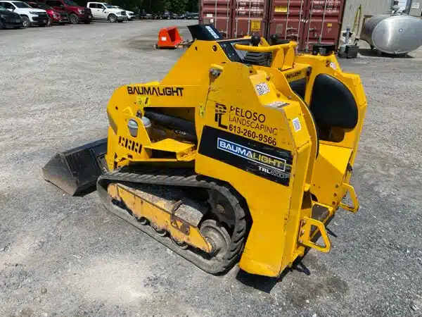 Gallery image 2 for Used 2021 Baumalight TRL620D Track Loader