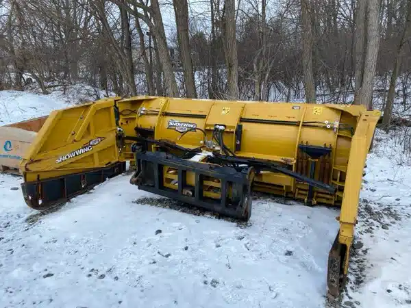 Gallery image 1 for Used 2020 Horst Welding SB5205WEF1020LF Snow Plow