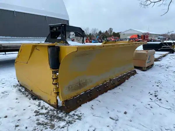 Gallery image 2 for Used 2020 Horst Welding SB5205WEF1020LF Snow Plow