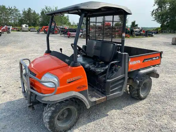 Gallery image 1 for Used 2013 Kubota RTV900 Utility Vehicle