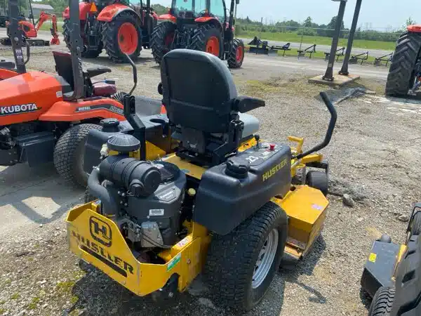 Gallery image 2 for Used Hustler X-ONE Mower - Zero Turn