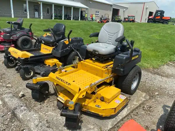 Gallery image 1 for Used Hustler X-ONE Mower - Zero Turn