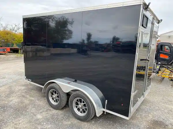 Gallery image 2 for Used 2024 Weberlane W712ACTW Trailer