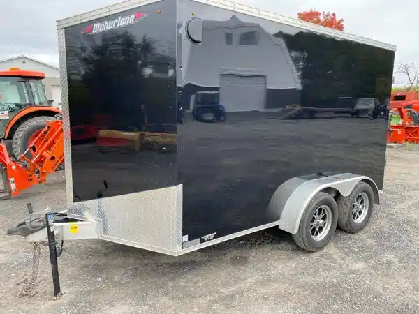 Gallery image 1 for Used 2024 Weberlane W712ACTW Trailer