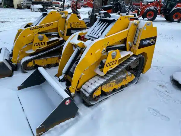 Gallery image 1 for Used 2021 Baumalight TRL620D Track Loader