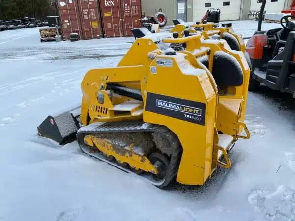 Gallery image 2 for Used 2021 Baumalight TRL620D Track Loader