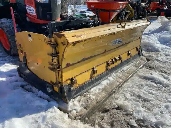 Gallery image 2 for Used ***MANUFACTURER NOT SPECIFIED*** 611 Snow Blade