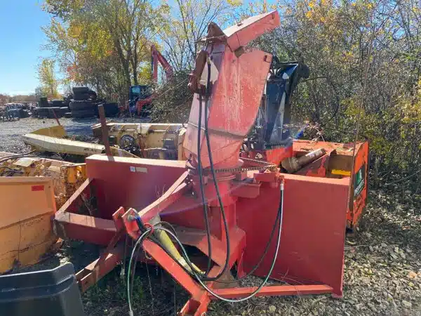 Gallery image 2 for Used Agro Trend 4108D Miscellaneous