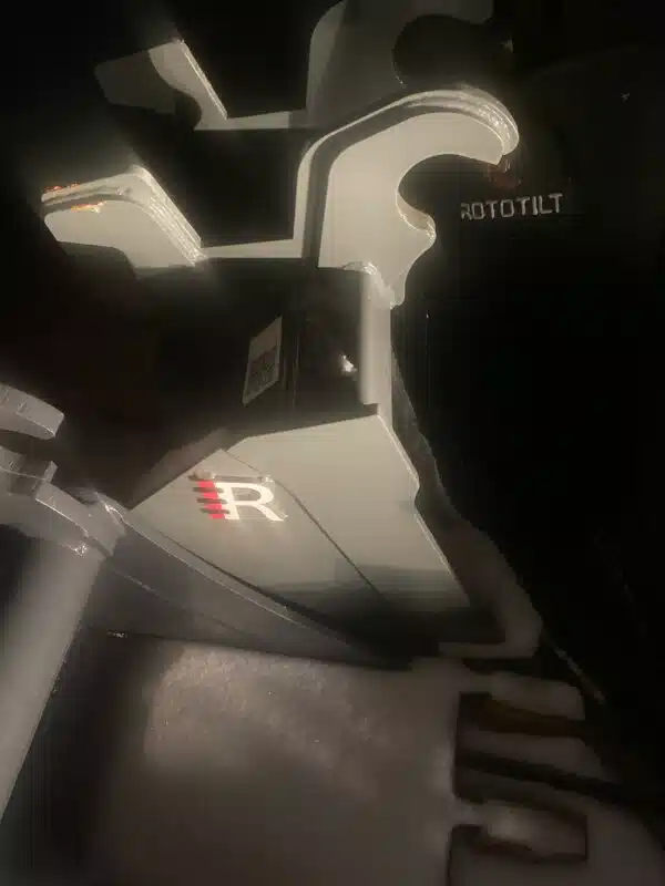 Gallery image 1 for Used Rotomec 24 INCH Bucket