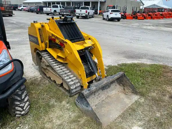 Gallery image 1 for 2021 Baumalight TRL620D Track Loader