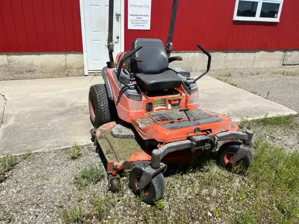 Gallery image 1 for Used 2012 Kubota ZD331LP-72 Mower - Zero Turn