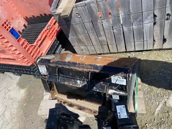 Gallery image 1 for Used Kubota AP-CL136LC Bucket