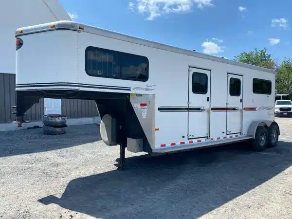 Gallery image 1 for Used 2007 Unspecified 777 Trailer