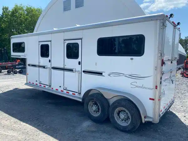 Gallery image 2 for Used 2007 Unspecified 777 Trailer