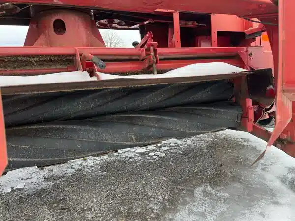 Gallery image 2 for Used Case IH DCX131 Miscellaneous