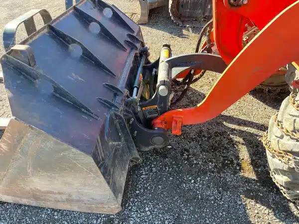 Gallery image 2 for Used 2018 Kubota R530C Wheel Loader