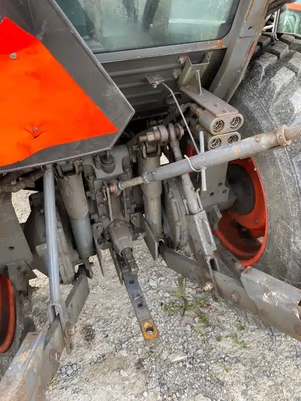 Gallery image 2 for Used 2015 Kubota L6060 Tractor