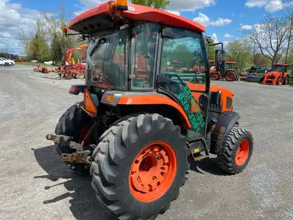 Gallery image 2 for Used 2015 Kubota L6060 Tractor